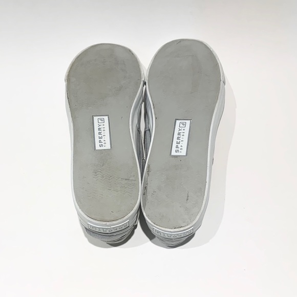 SPERRY BISCAYNE CORE Casual Canvas Boat Shoes - Picture 5 of 8
